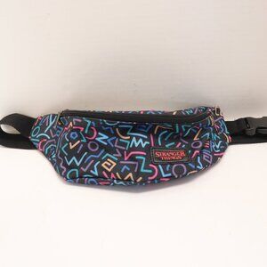 Funko Stranger Things retro Style Women's Fanny Pack